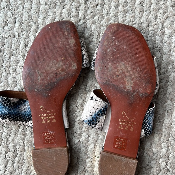 Carrano Sandals- Made in Brazil - Picture 2 of 6